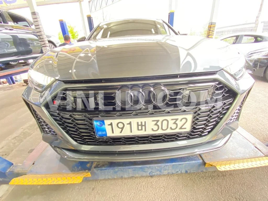 2021 Audi RS 6 Avant - Photo 1