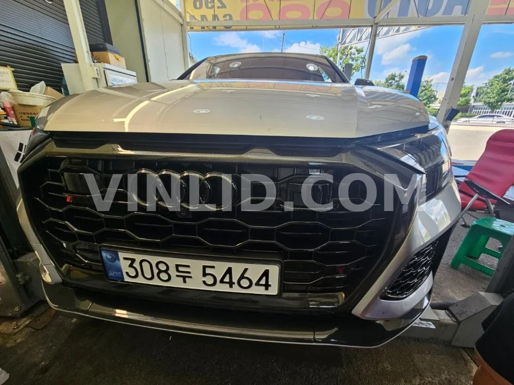 2021 Audi RS Q8 - Photo 1