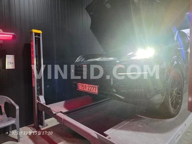 2024 Porsche Cayenne - Photo 1