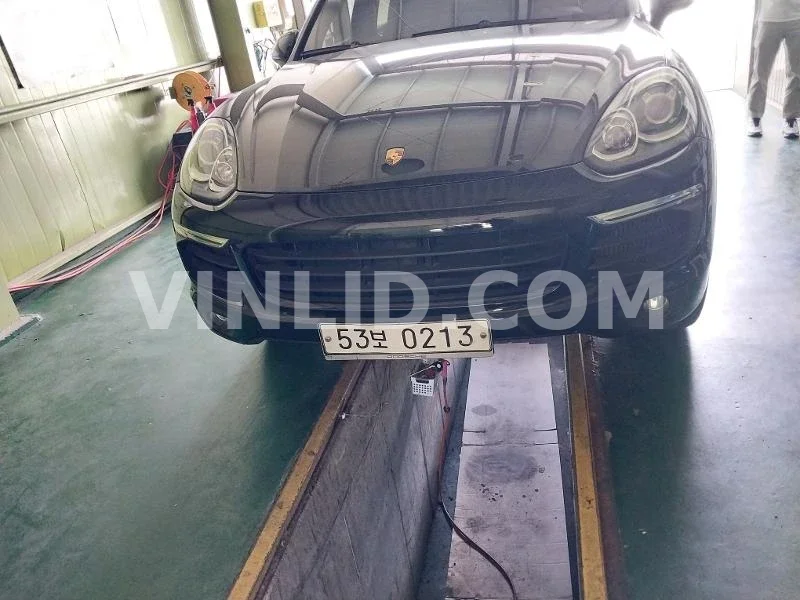 2016 Porsche Cayenne Diesel - Photo 1