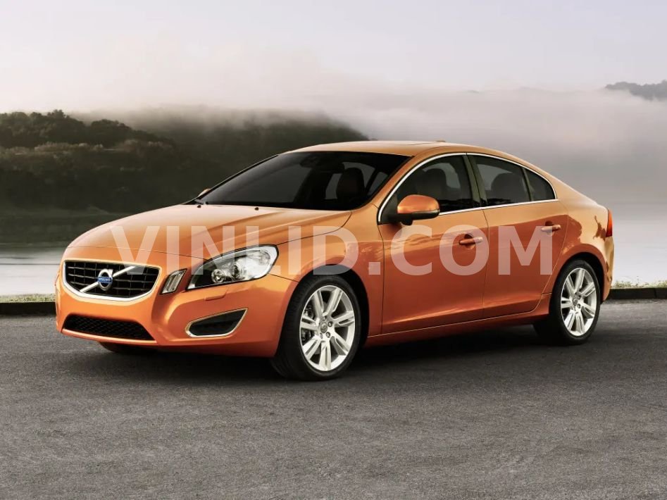 Volvo S60 (Y20)
