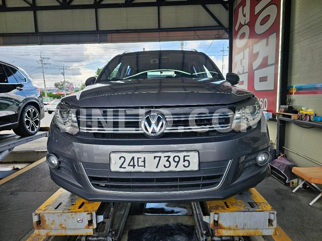 2014 Volkswagen Tiguan 2.0 TDI Blue Motion - Photo 1