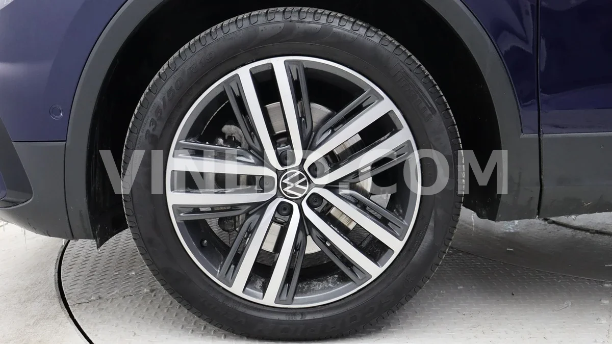 2023 Volkswagen Tiguan E - Photo 1