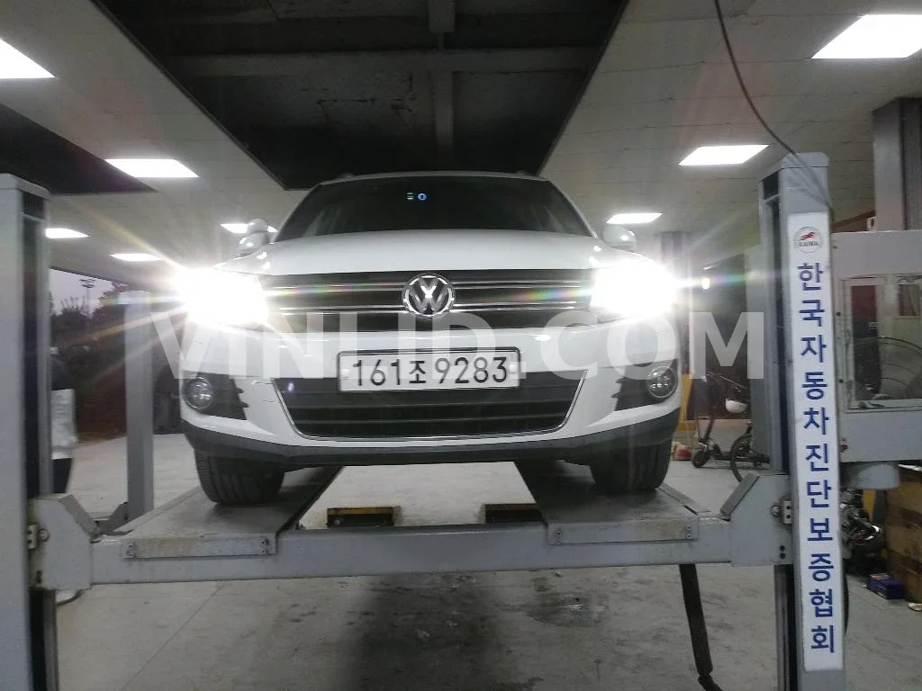 2014 Volkswagen Tiguan 2.0 TDI Blue Motion - Photo 1