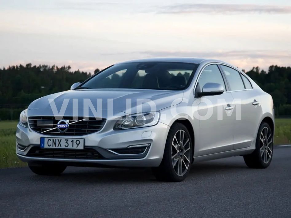 Volvo S60 (Y20)