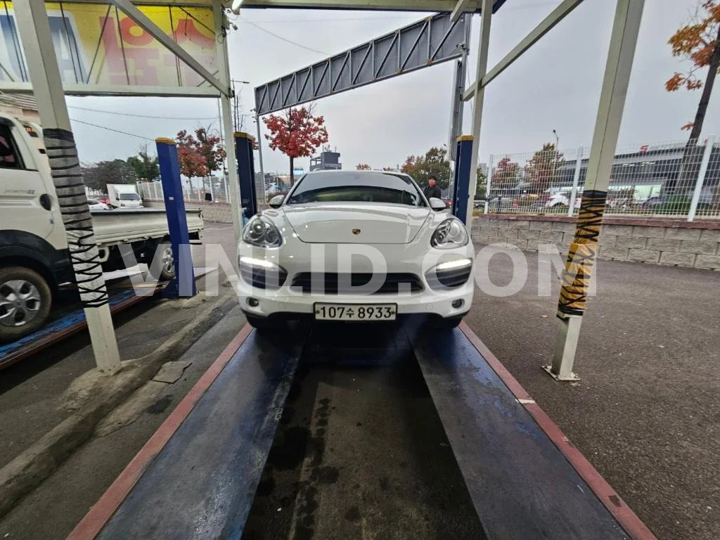 2014 Porsche Cayenne S Diesel - Photo 1
