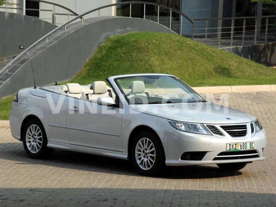 Saab 9-3 (YS3F)