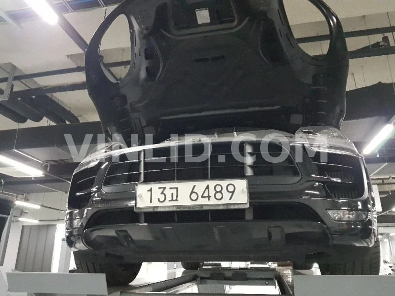 2018 Porsche Macan GTS - Photo 1