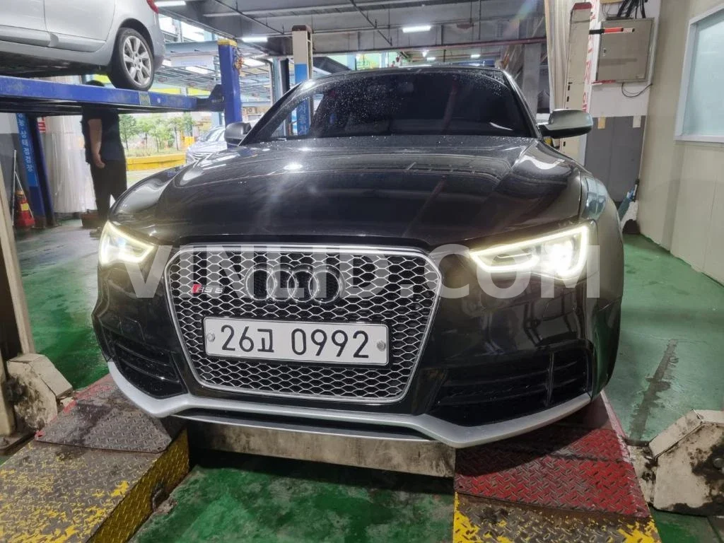 2015 Audi RS 5 4.2 FSI quattro - Photo 1