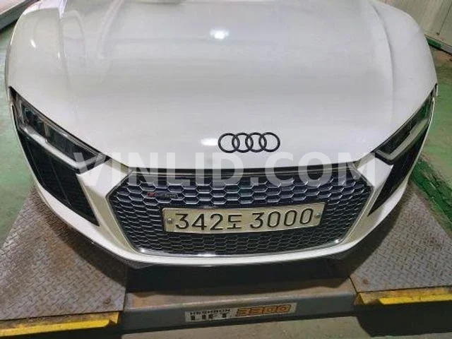 2017 Audi R8 - Photo 1