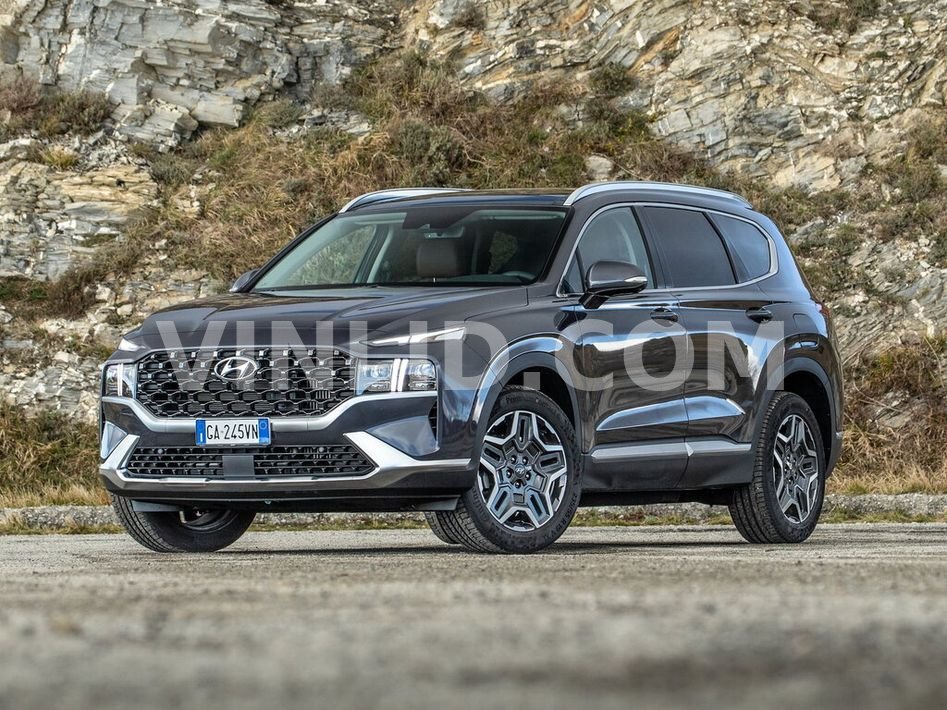 Hyundai Santa Fe (TM)