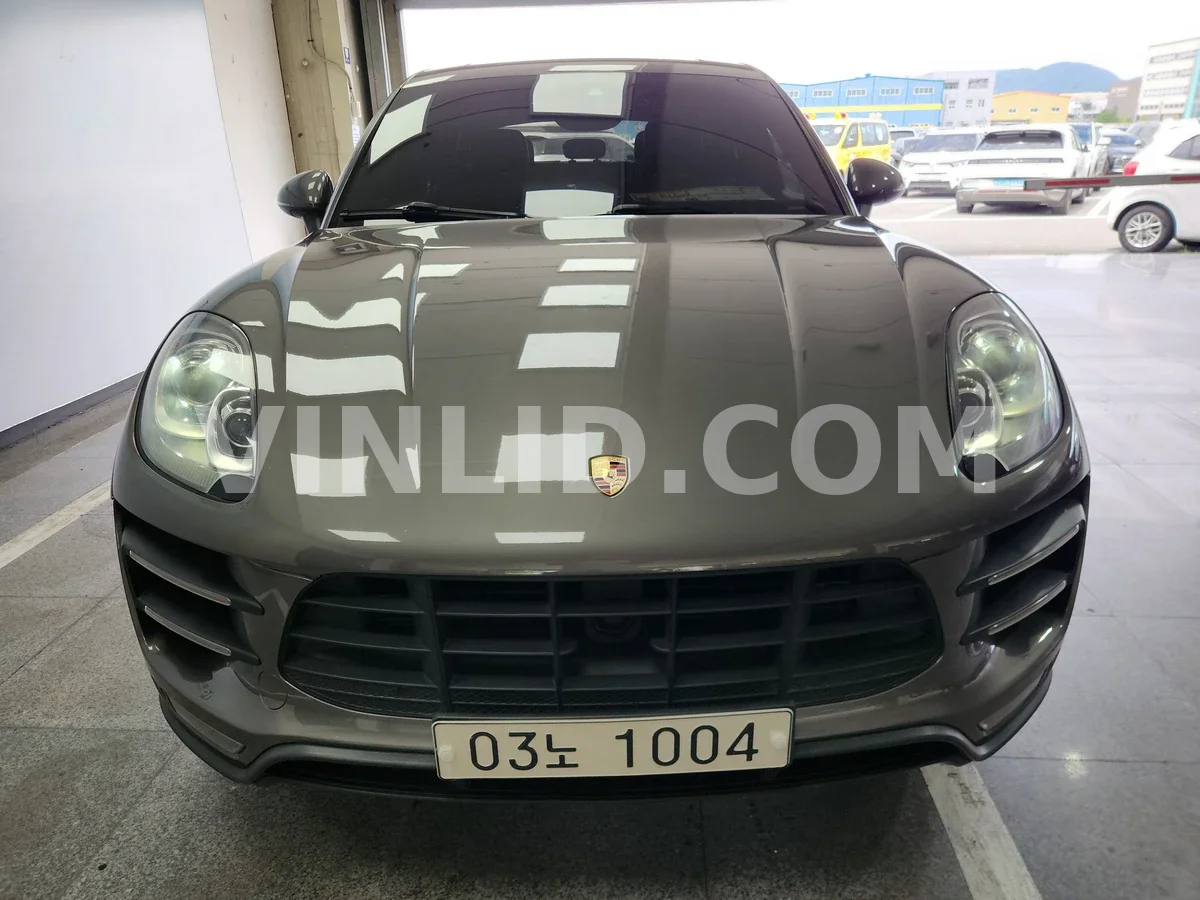 2015 Porsche Macan - Photo 1