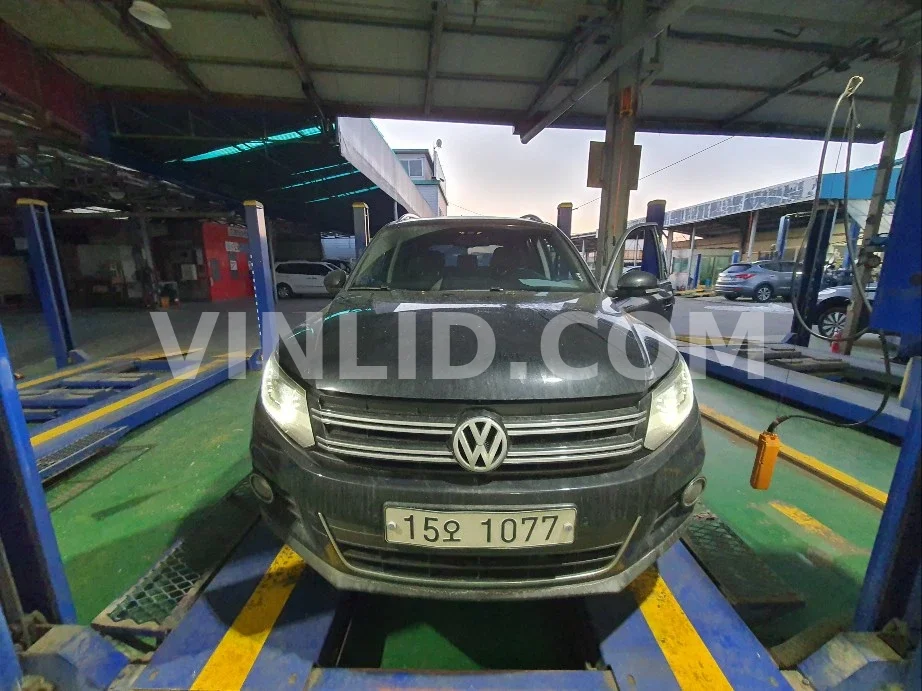 2014 Volkswagen Tiguan 2.0 TDI Blue Motion - Photo 1