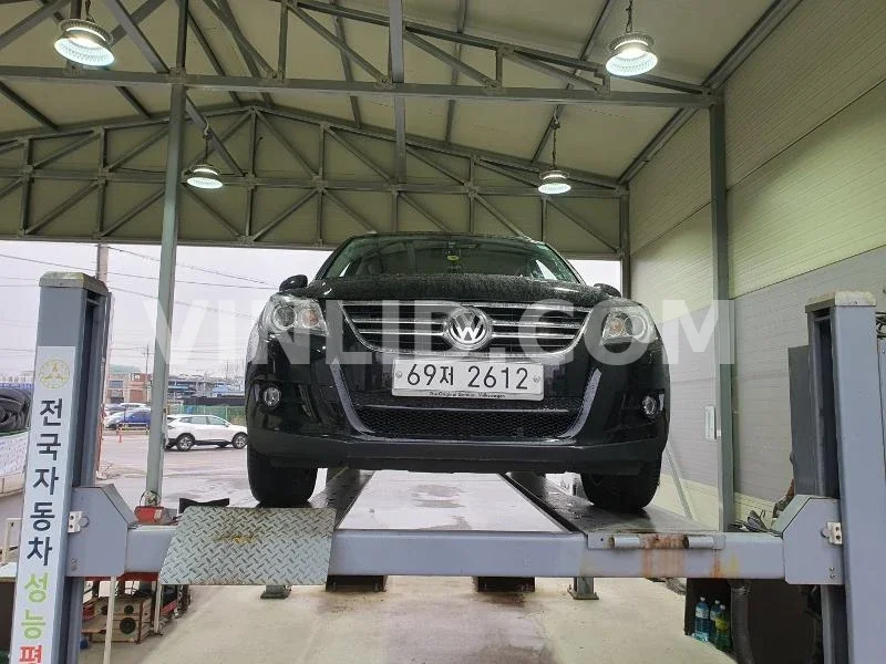 2011 Volkswagen Tiguan 2.0 TDI - Photo 1