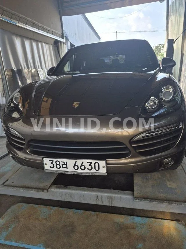 2012 Porsche Cayenne - Photo 1