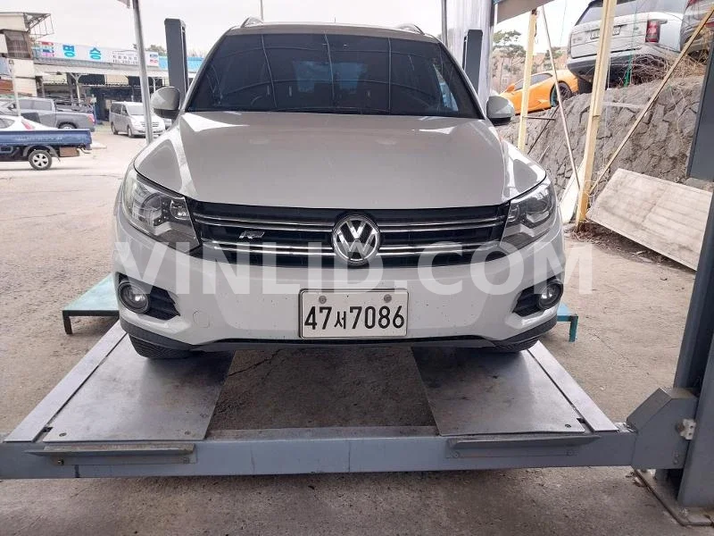 2014 Volkswagen Tiguan - Photo 1