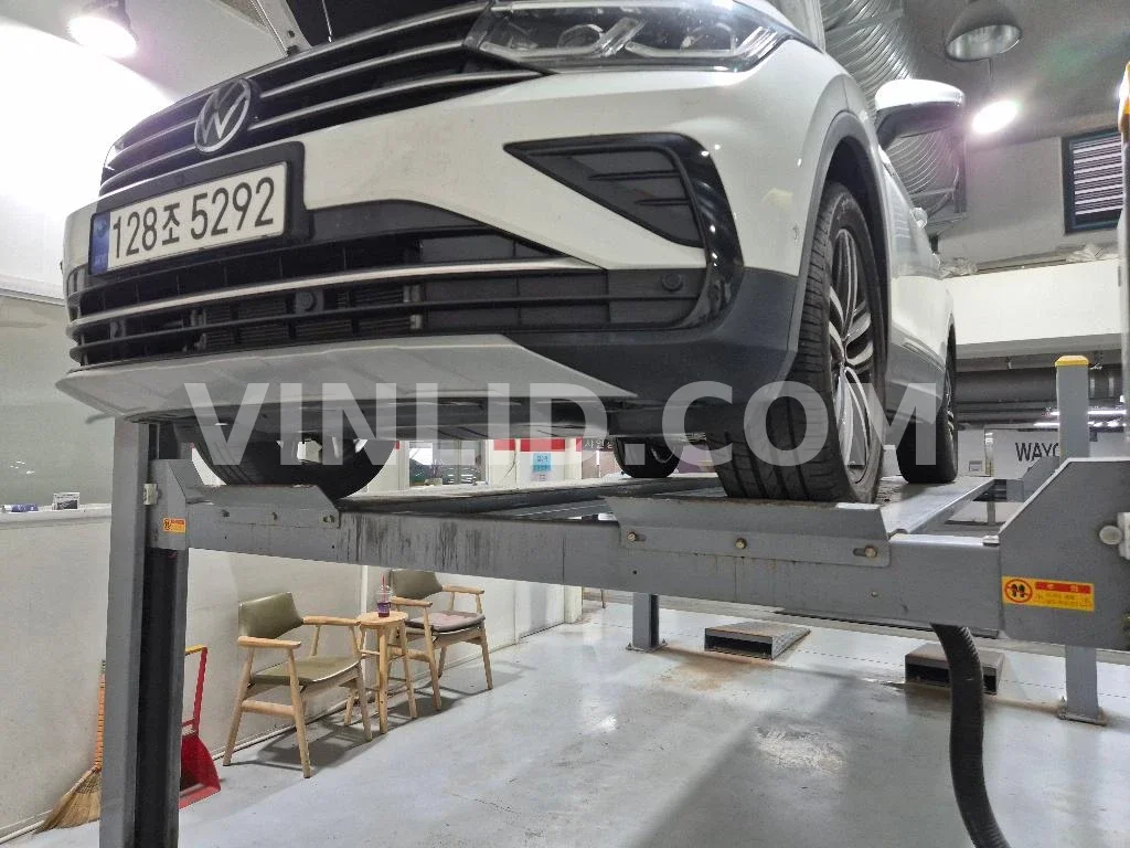 2023 Volkswagen Tiguan 2.0 TDI 4 Motion - Photo 1