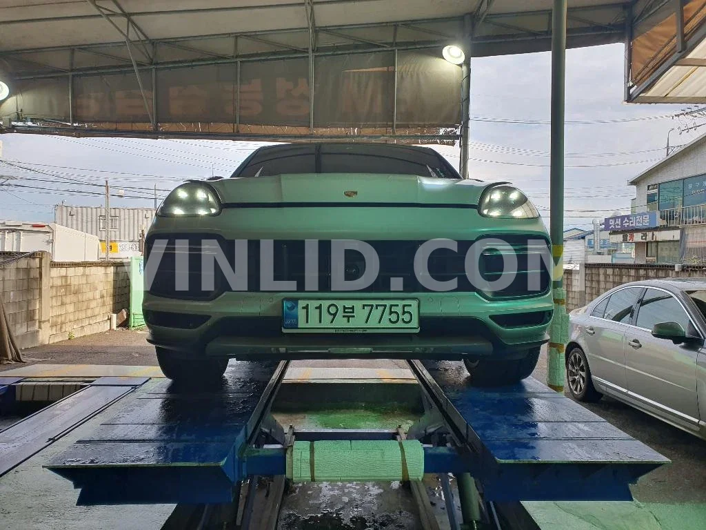 2023 Porsche Cayenne Turbo GT - Photo 1