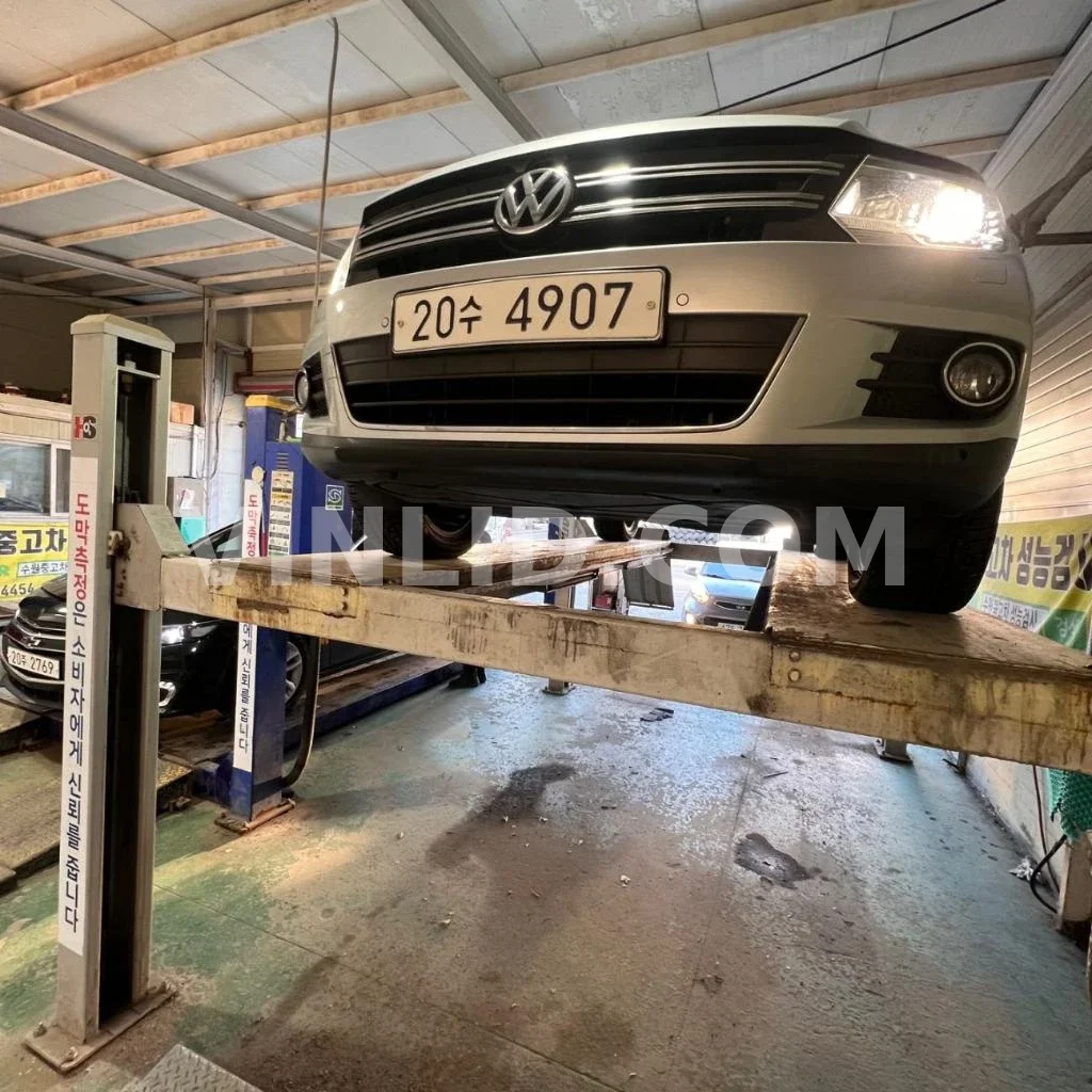 2014 Volkswagen Tiguan 2.0 TDI Blue Motion - Photo 1