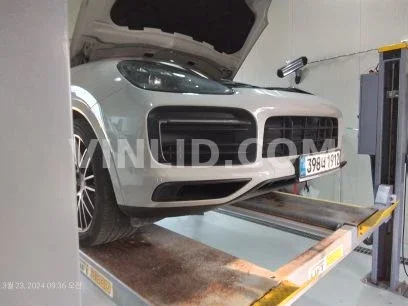 2020 Porsche Cayenne COUPE (5 Seater) - Photo 1