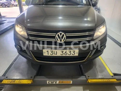 2014 Volkswagen Tiguan 2.0 TDI Blue Motion - Photo 1