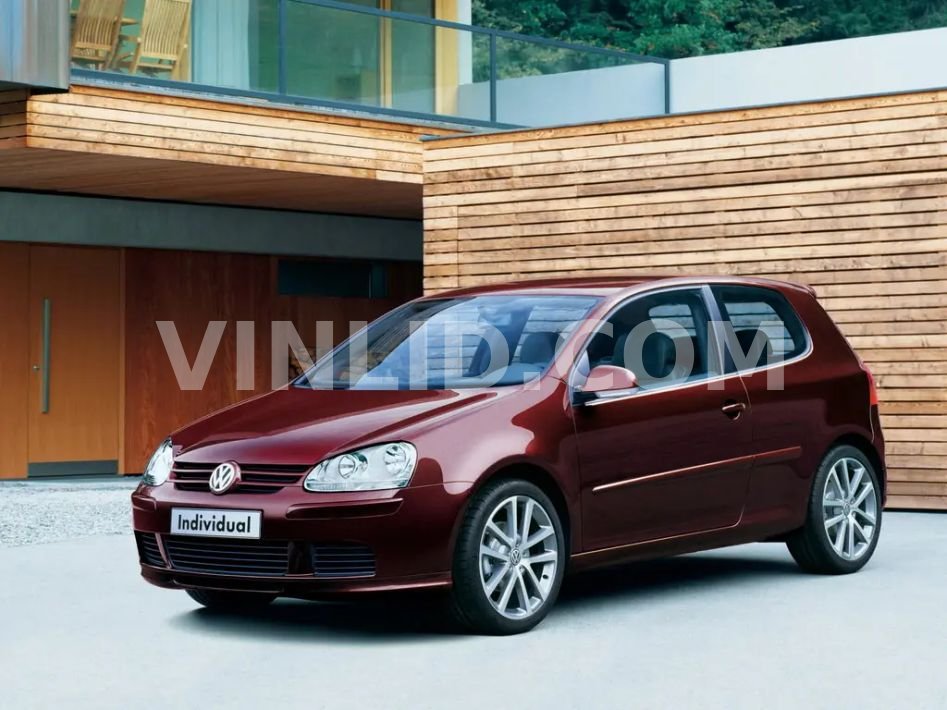 Volkswagen Golf (Mk5)