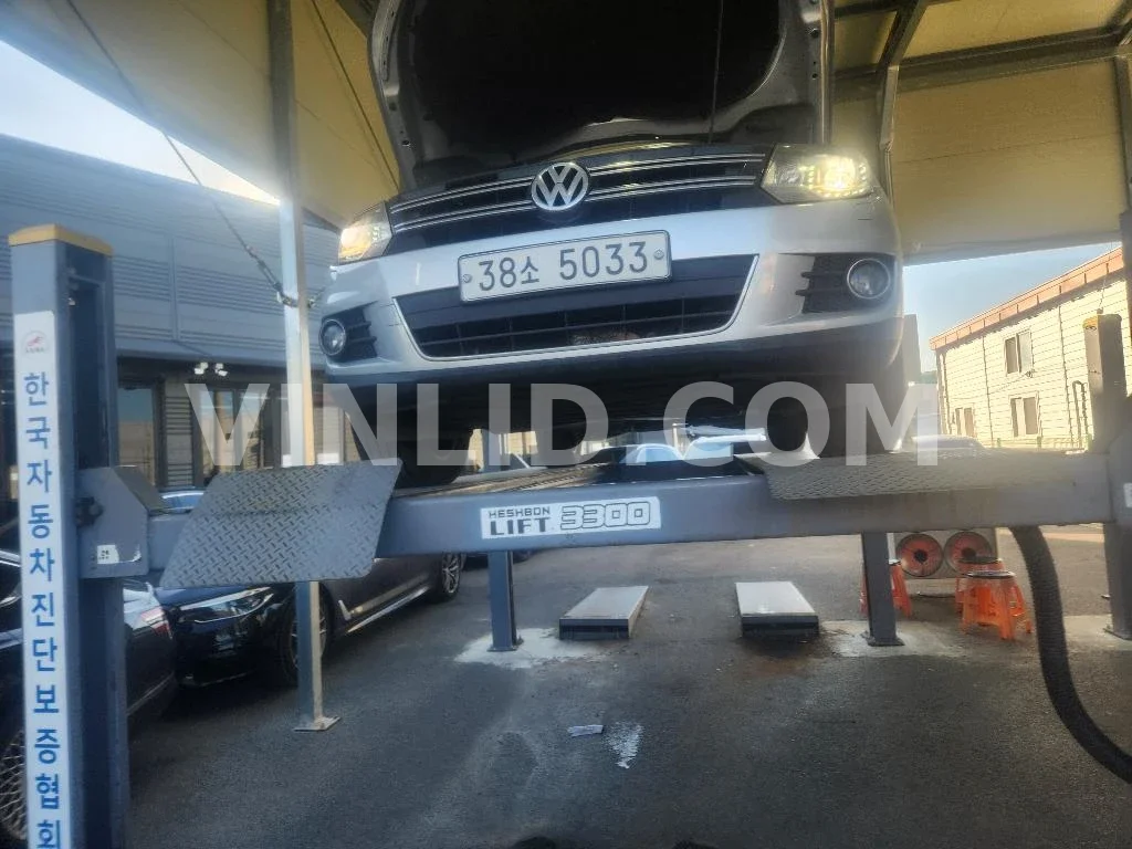 2013 Volkswagen Tiguan 2.0 TDI Blue Motion - Photo 1