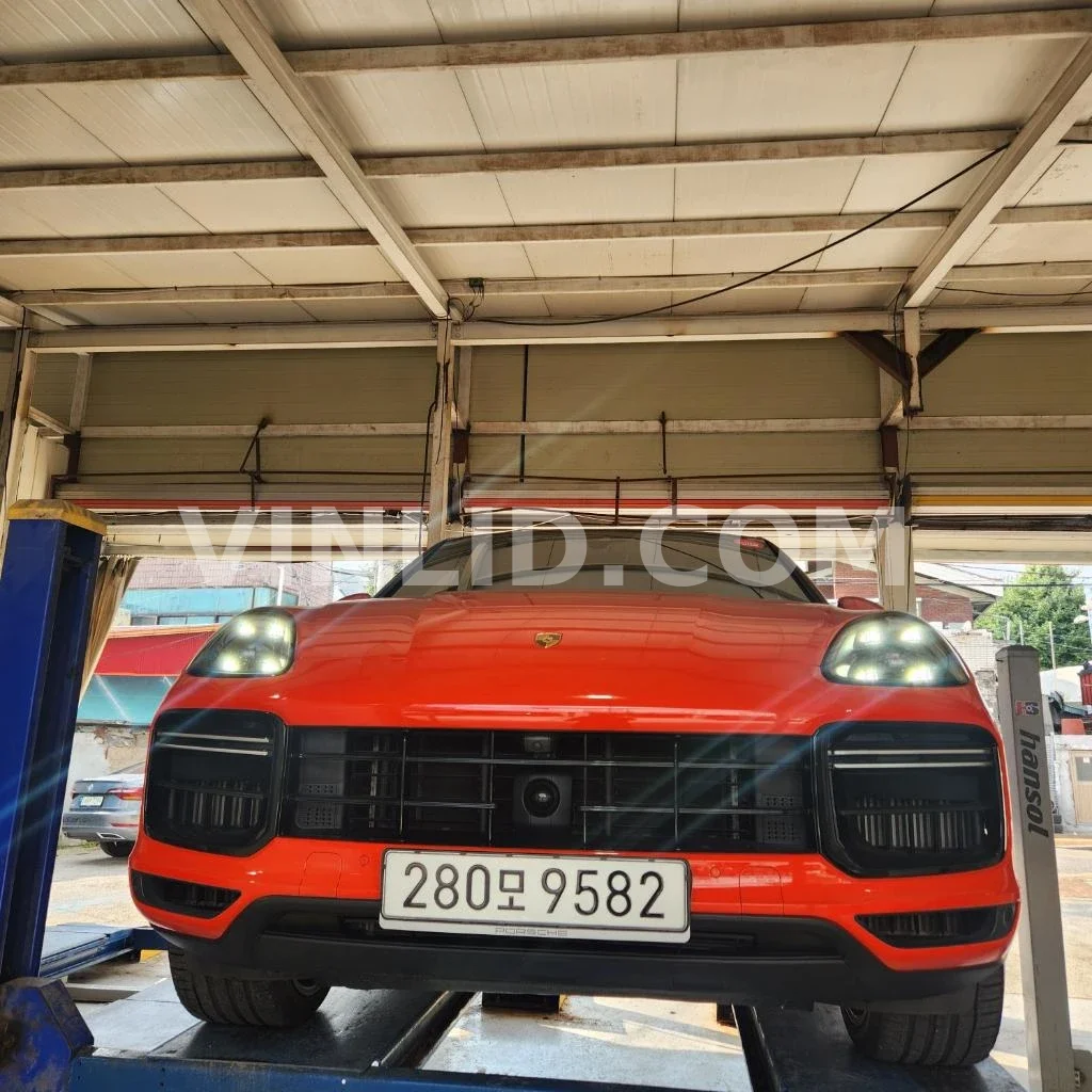 2020 Porsche Cayenne Turbo COUPE (5 Seater) - Photo 1
