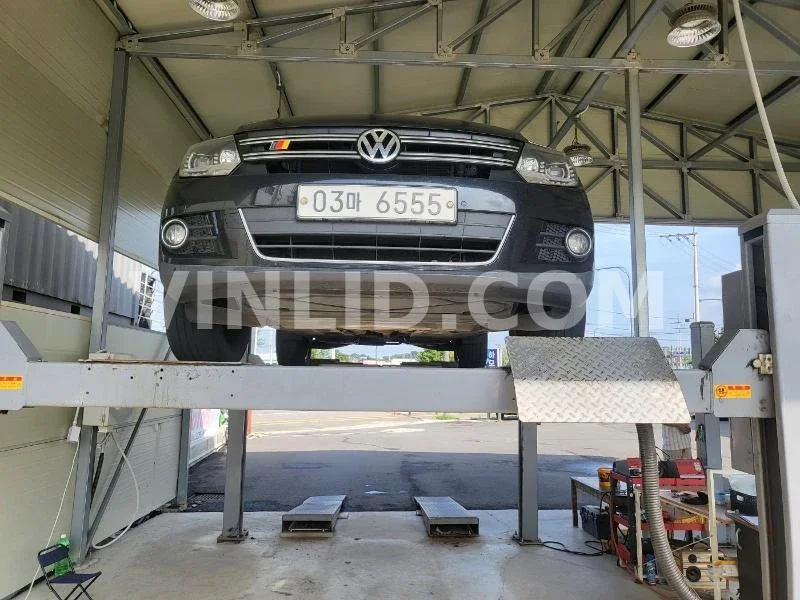 2014 Volkswagen Tiguan 2.0 TDI Blue Motion - Photo 1