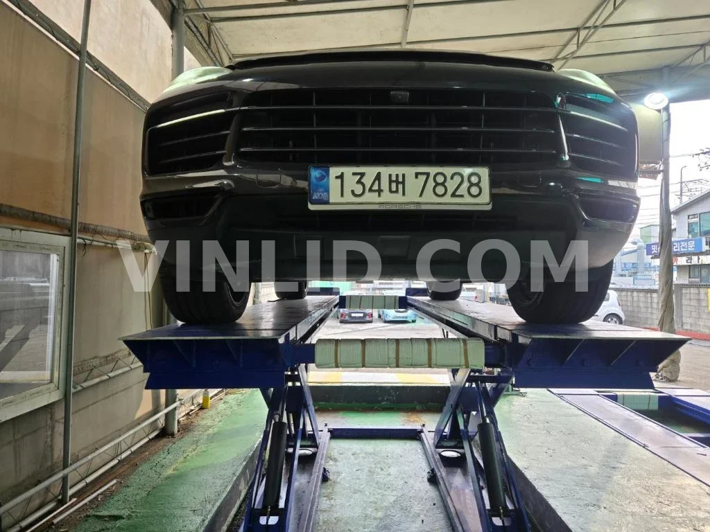 2020 Porsche Cayenne COUPE (5 Seater) - Photo 1