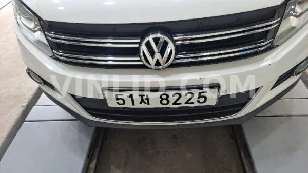 2012 Volkswagen Tiguan 2.0 TDI Blue Motion - Photo 1