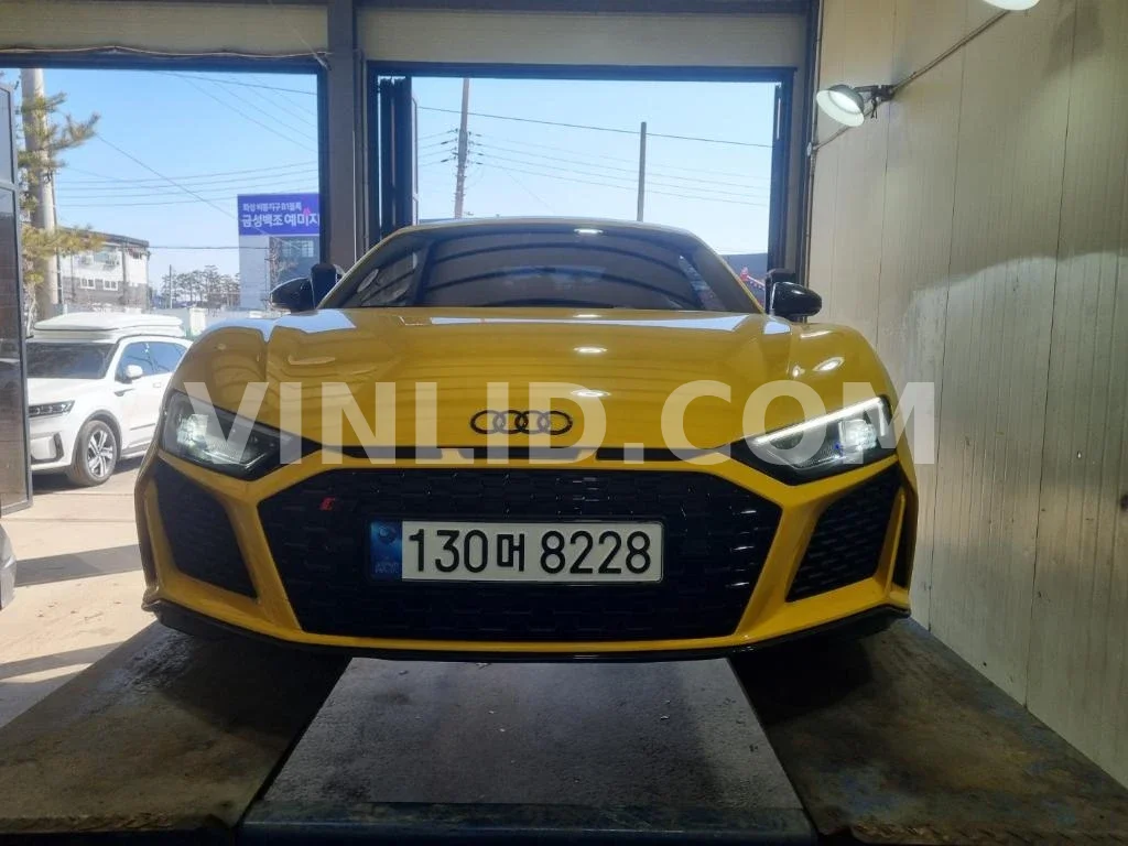 2022 Audi R8 V10 performance - Photo 1