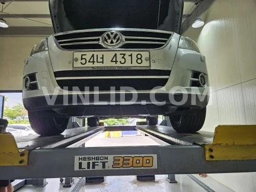 2011 Volkswagen Tiguan 2.0 TDI - Photo 1
