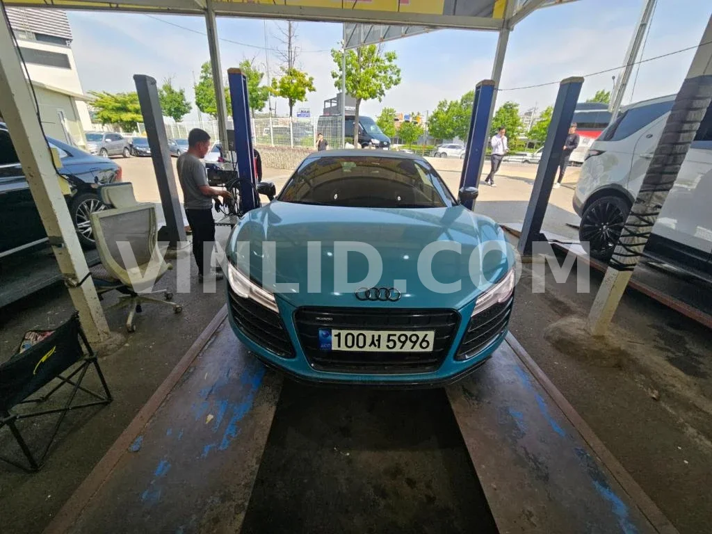 2015 Audi R8 5.2 FSI quattro - Photo 1