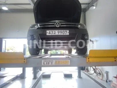 2012 Volkswagen Tiguan 2.0 TDI Blue Motion - Photo 1