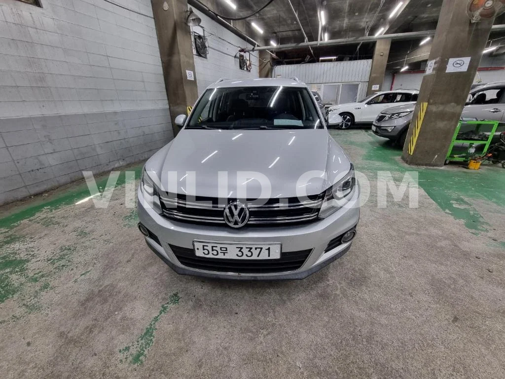 2013 Volkswagen Tiguan 2.0 TDI Blue Motion - Photo 1