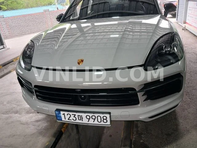2023 Porsche Cayenne COUPE (5 Seater) - Photo 1