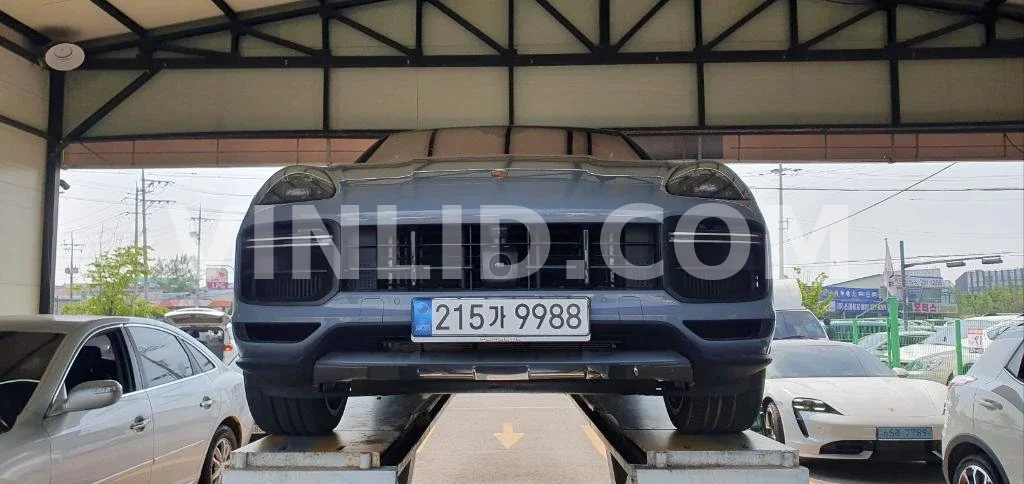 2022 Porsche Cayenne Turbo GT - Photo 1