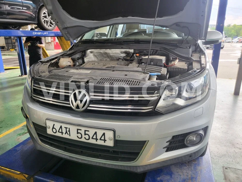 2012 Volkswagen Tiguan 2.0 TDI Blue Motion - Photo 1