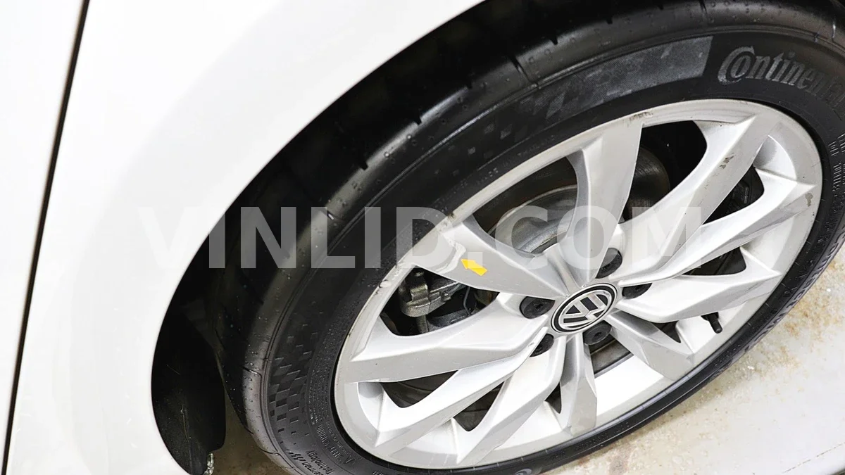2015 Volkswagen Golf 7 - Photo 1