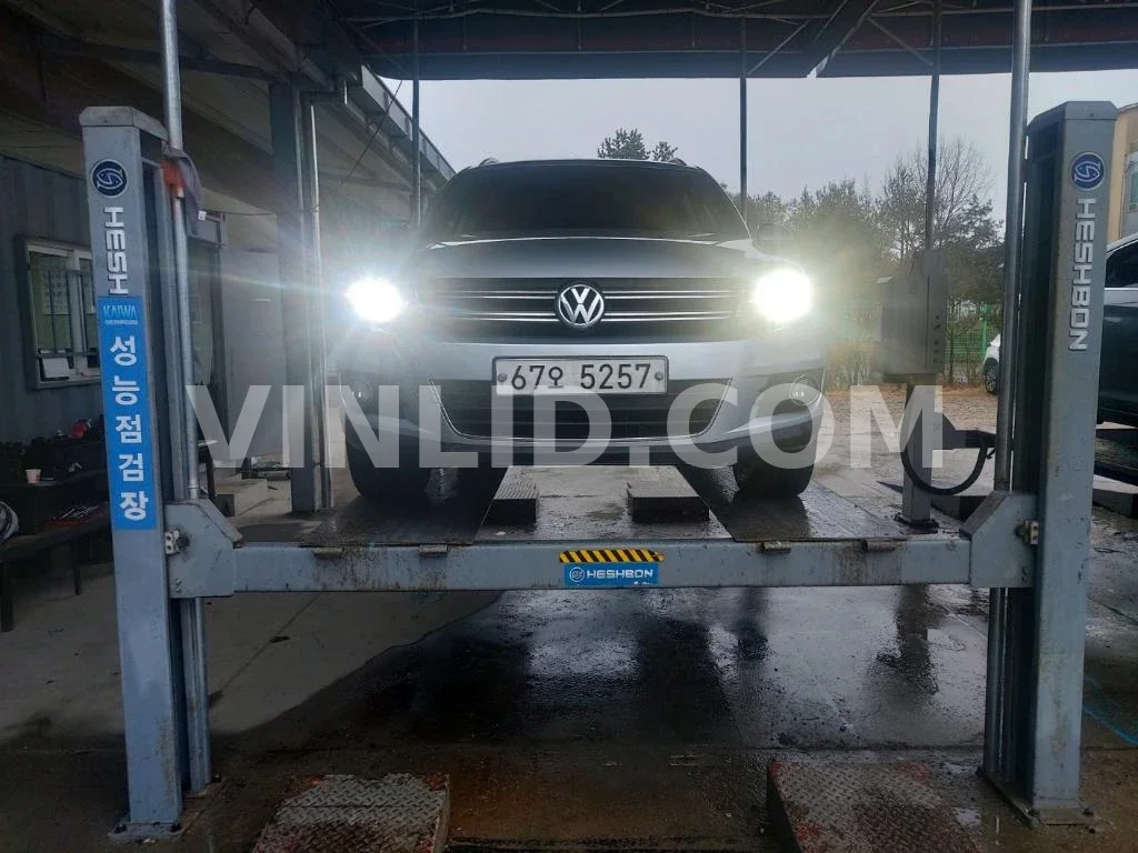 2013 Volkswagen Tiguan 2.0 TDI Blue Motion - Photo 1