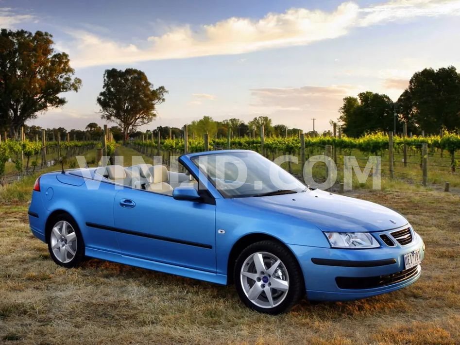 Saab 9-3 (YS3F)