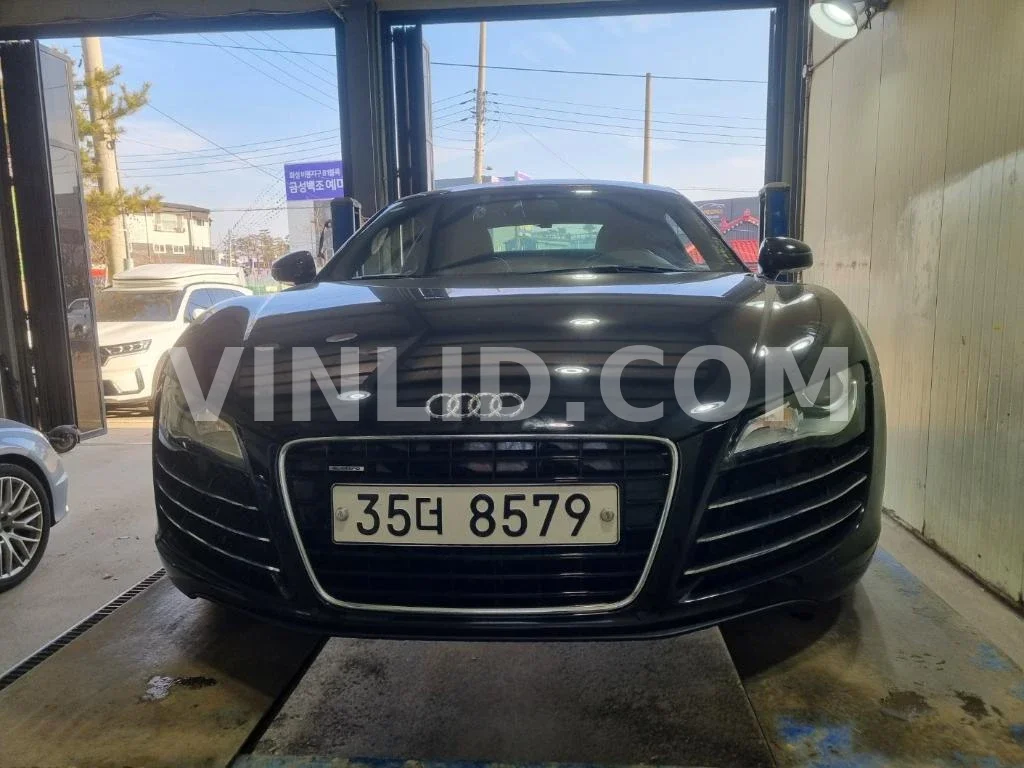 2009 Audi R8 4.2 FSI Quattro - Photo 1