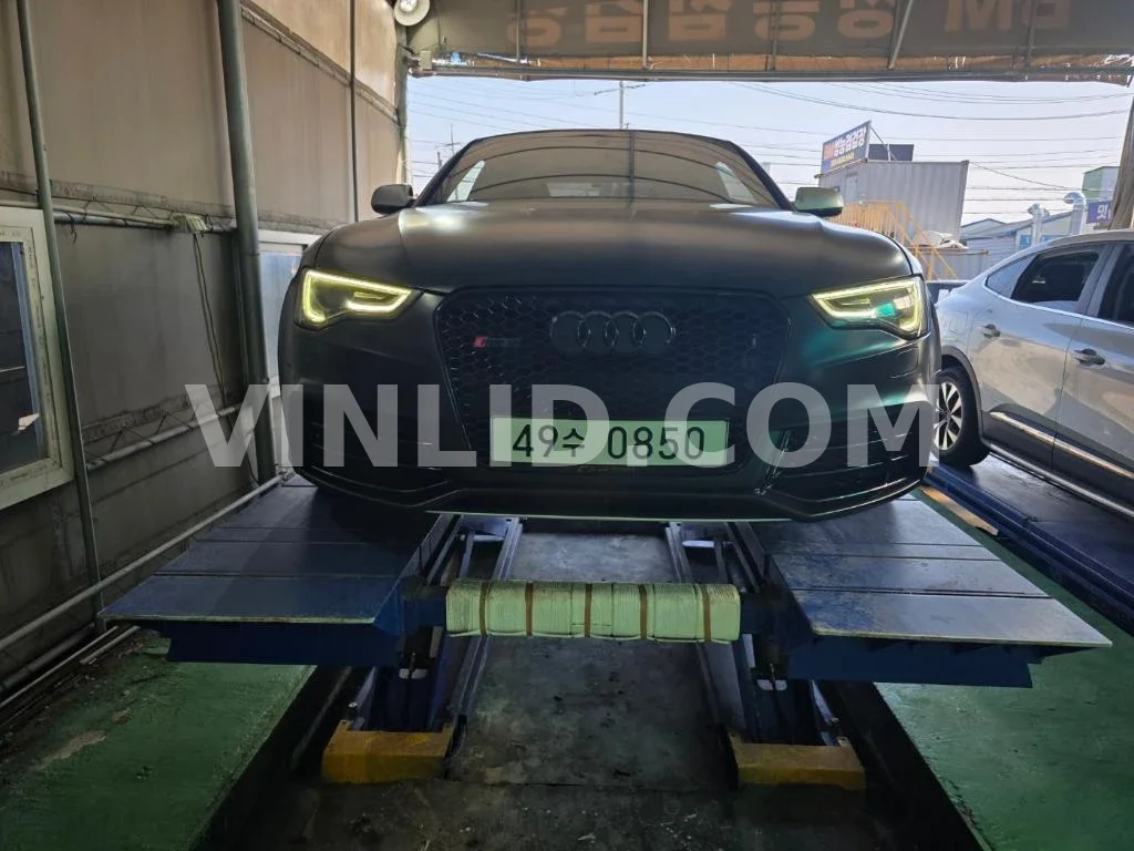 2015 Audi RS 5 4.2 FSI quattro - Photo 1