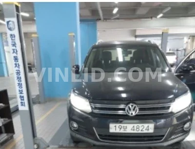 2014 Volkswagen Tiguan - Photo 1