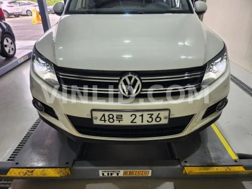 2013 Volkswagen Tiguan 2.0 TDI Blue Motion - Photo 1