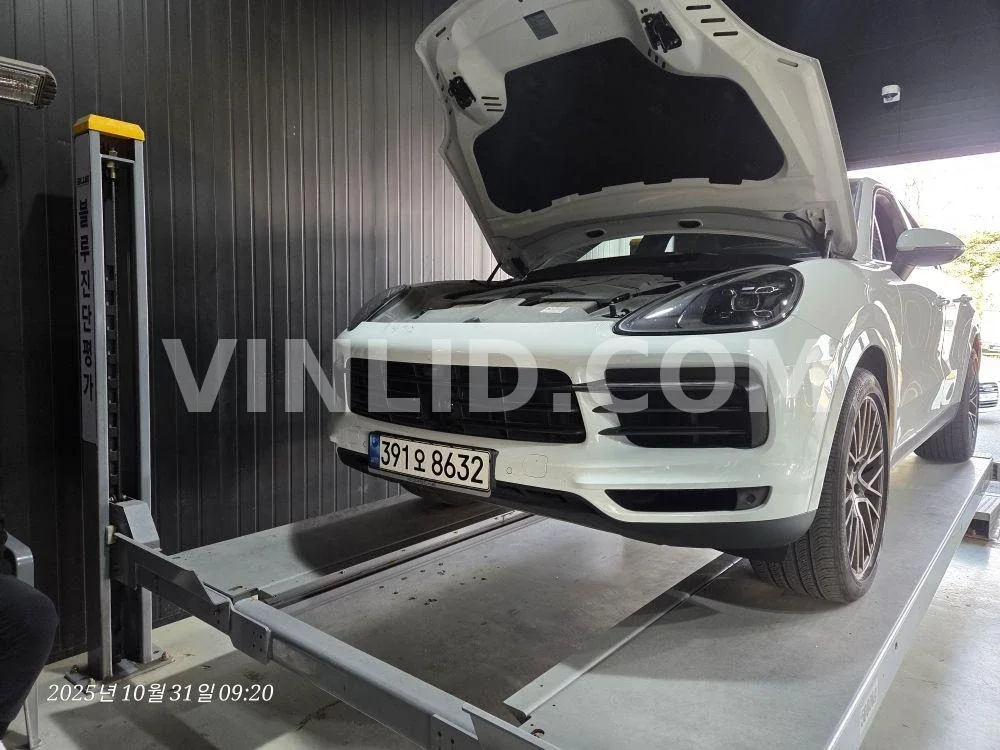 2023 Porsche Cayenne COUPE (5 Seater) - Photo 1