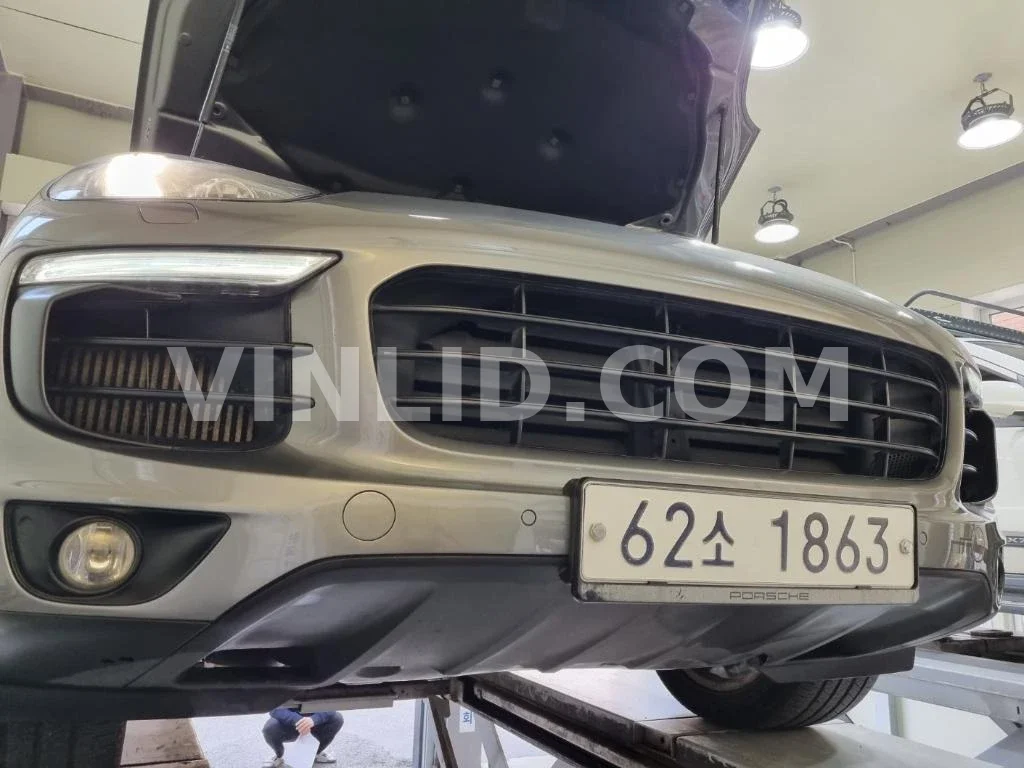 2015 Porsche Cayenne Diesel - Photo 1