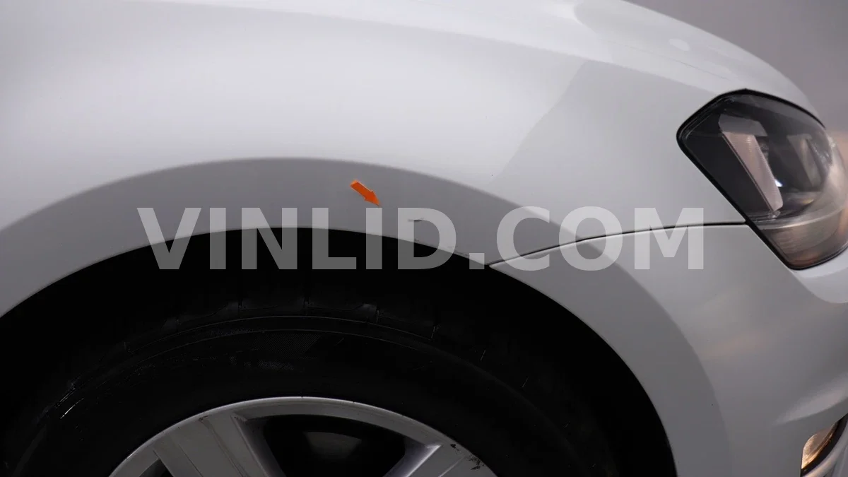 2016 Volkswagen Golf 7 - Photo 1