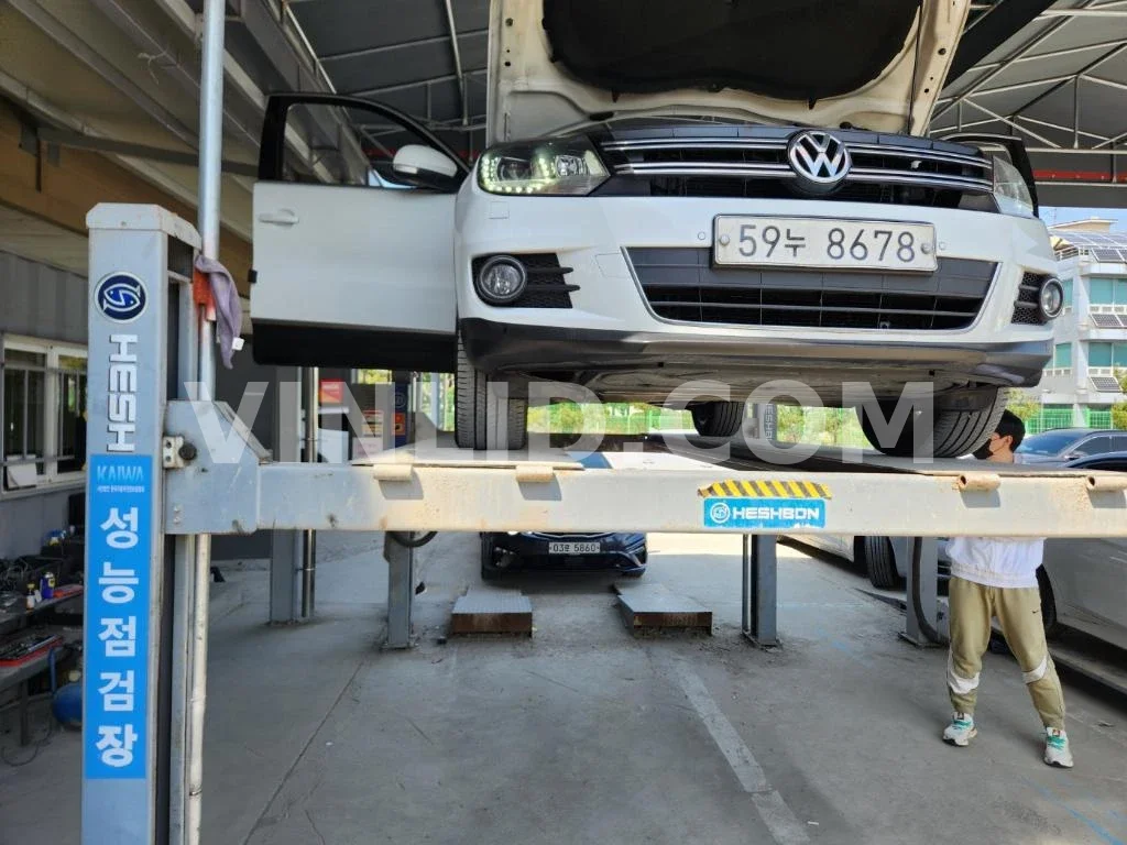 2014 Volkswagen Tiguan 2.0 TDI Blue Motion - Photo 1